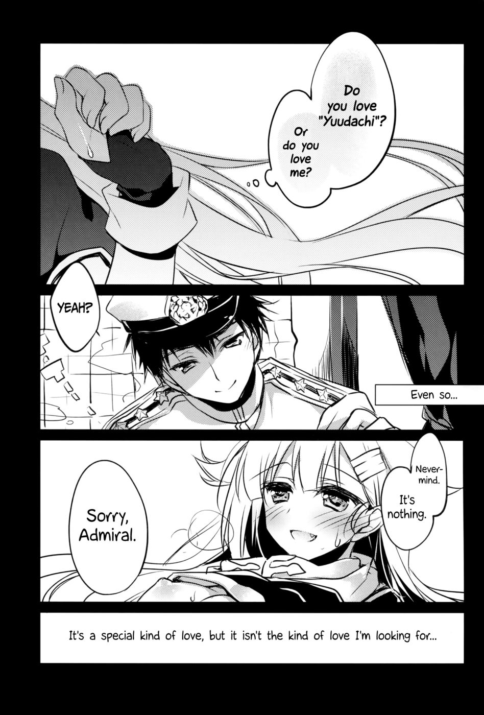 Hentai Manga Comic-Kimi Naki Sekai-Read-18